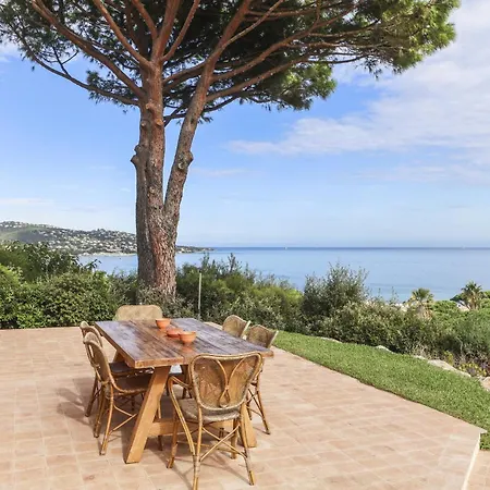 Du Petit Villa Sainte-Maxime